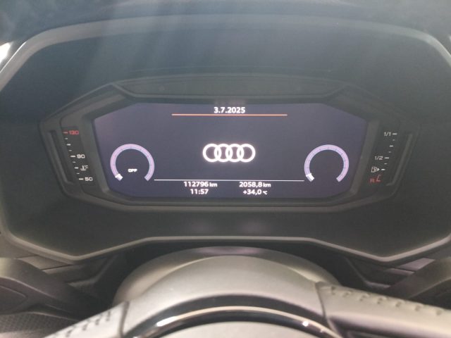AUDI A1 usata, con Climatizzatore