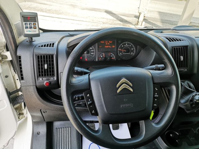 CITROEN Jumper usata, con Bluetooth