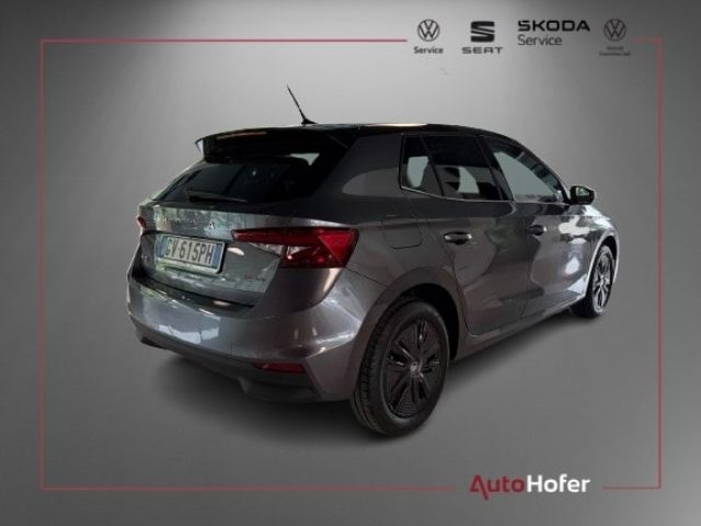 SKODA Fabia usata, con Airbag laterali