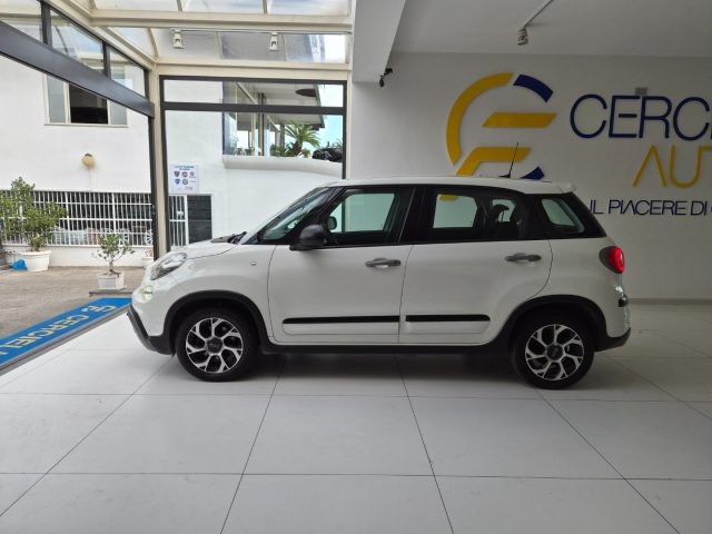 FIAT 500L usata, con Alzacristalli elettrici