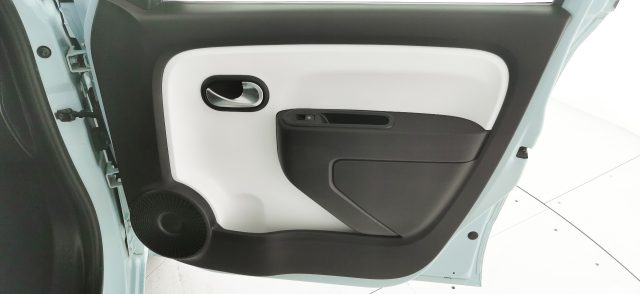 RENAULT Twingo Electric usata 58