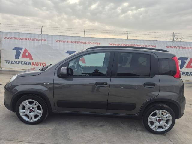 FIAT Panda usata, con Airbag