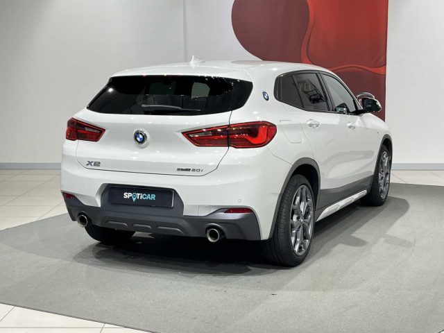 BMW X2 usata, con Cerchi in lega