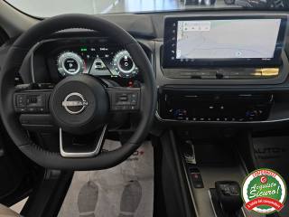 NISSAN Qashqai usata, con Climatizzatore