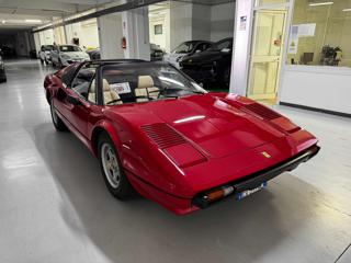 FERRARI 308 GTS CARBURATORI