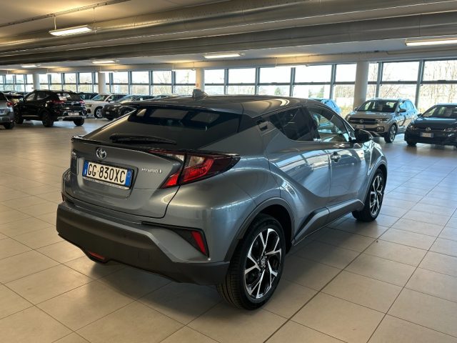 TOYOTA C-HR usata, con Controllo trazione