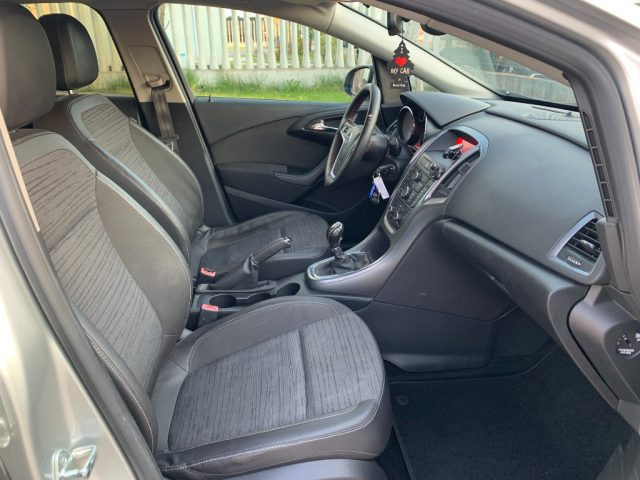 OPEL Astra usata, con Cruise Control