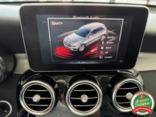 MERCEDES-BENZ GLC 250 usata, con Fendinebbia