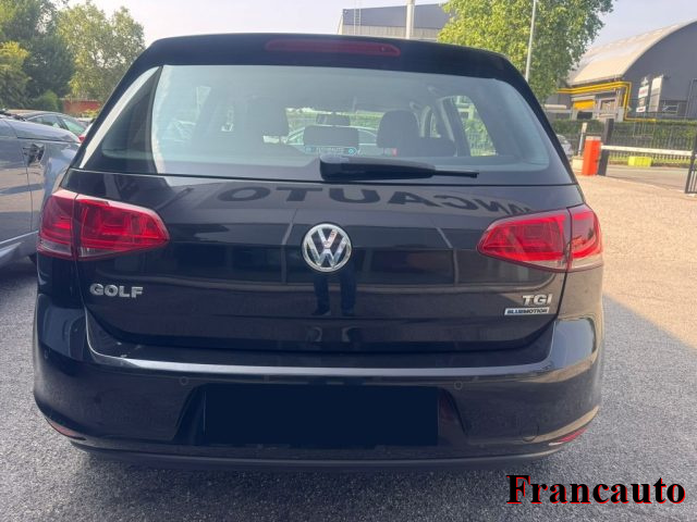VOLKSWAGEN Golf usata, con Airbag Passeggero