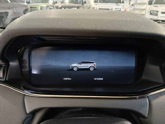 LAND ROVER Range Rover Evoque usata, con Cruise Control