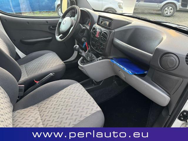 FIAT Doblo usata 10