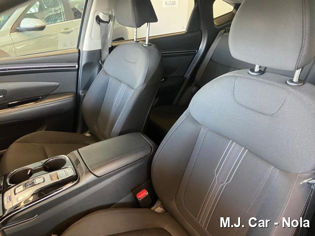 HYUNDAI Tucson usata, con Chiusura centralizzata