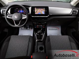 VOLKSWAGEN T-Cross usata, con Touch screen