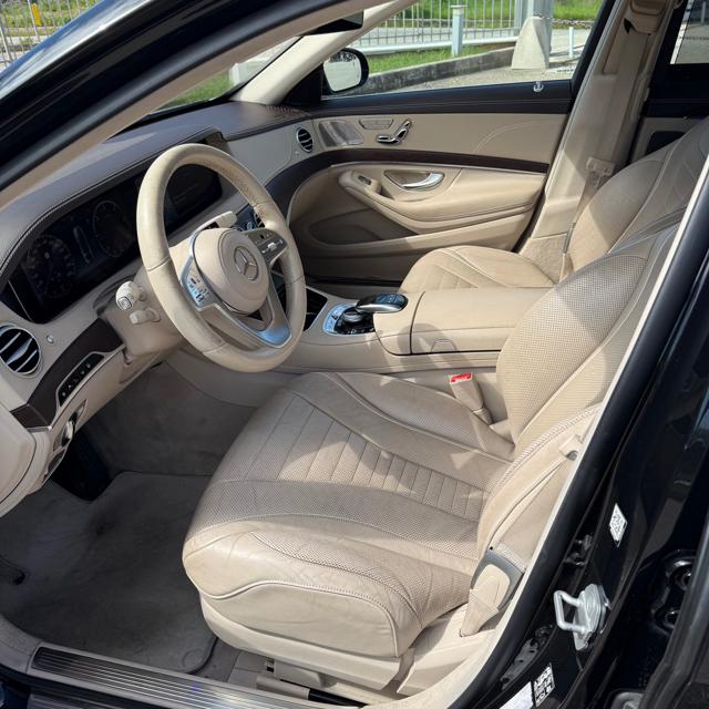 MERCEDES-BENZ S 350 usata, con Filtro antiparticolato