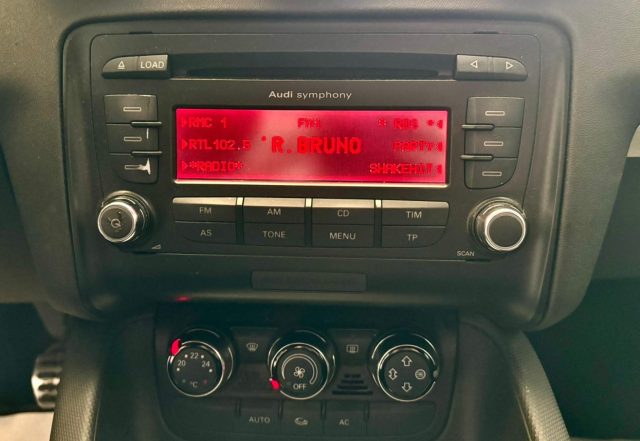 AUDI TT usata, con Alzacristalli elettrici