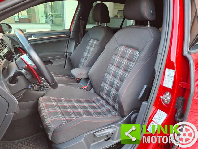 VOLKSWAGEN Golf GTI usata, con Boardcomputer