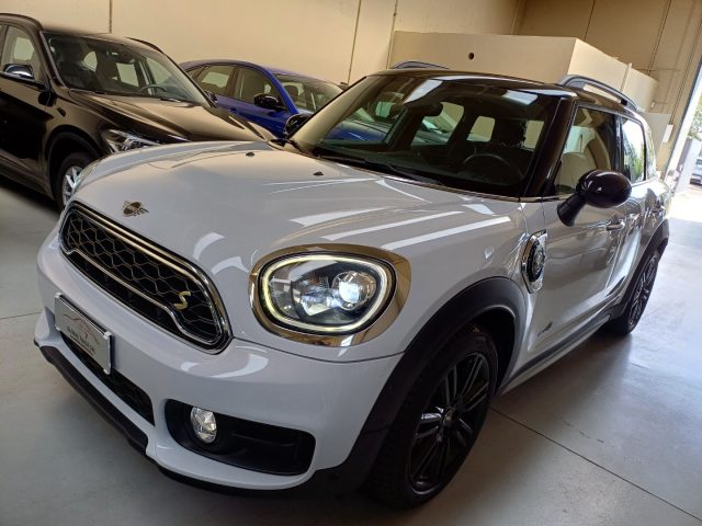 MINI Countryman usata, con Autoradio digitale