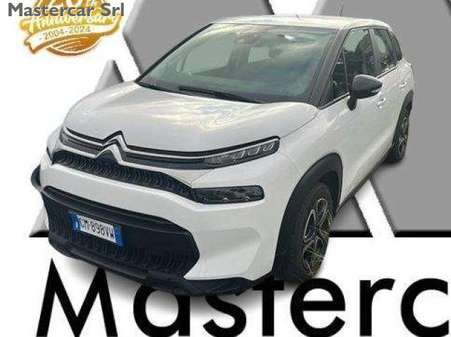 CITROEN C3 Aircross usata, con ABS