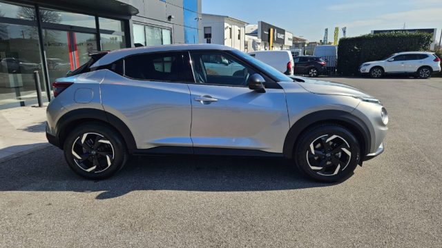 NISSAN Juke usata, con Airbag laterali