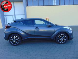 TOYOTA C-HR usata, con Alzacristalli elettrici