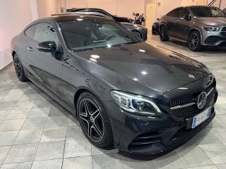 MERCEDES-BENZ C 220 usata, con Airbag laterali