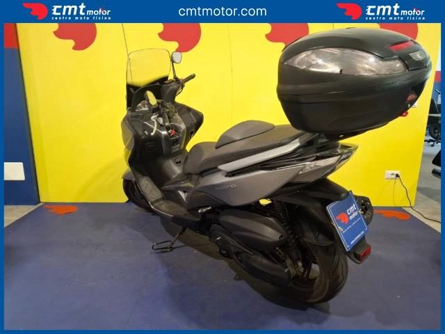 KYMCO Xciting 400i usata 4