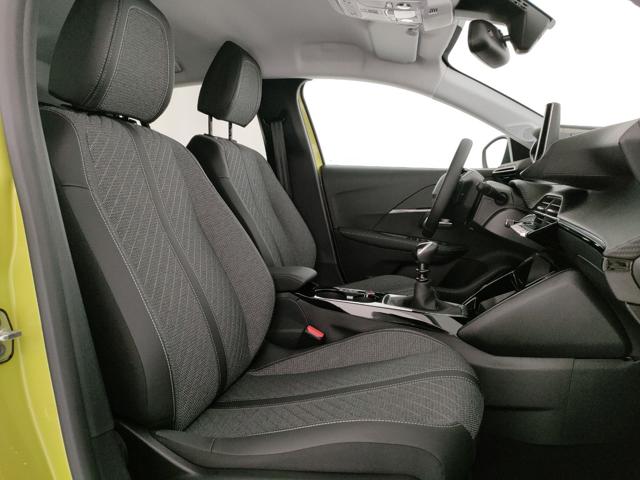 PEUGEOT 208 usata, con Boardcomputer