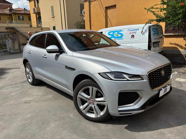JAGUAR F-Pace usata, con ABS