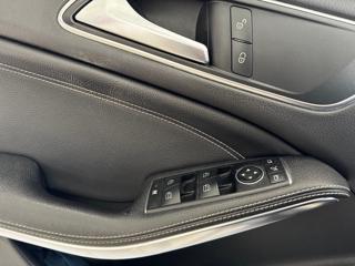MERCEDES-BENZ CLA 220 usata, con Servosterzo