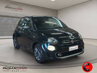 FIAT 500 1.2 S PELLE E CARPLAY!