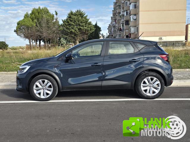 RENAULT Captur usata, con Climatizzatore