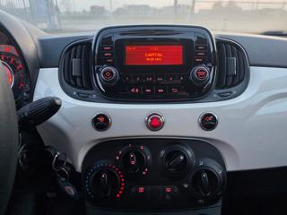 FIAT 500 usata, con ESP