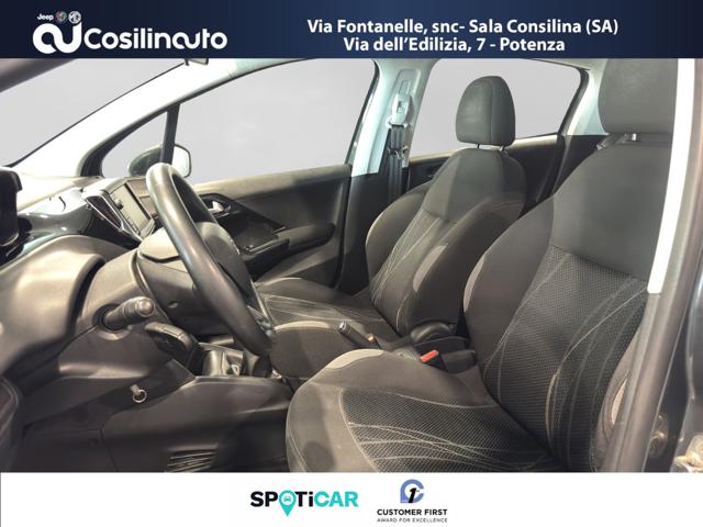 PEUGEOT 208 usata, con Chiusura centralizzata