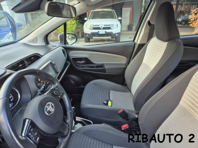 TOYOTA Yaris usata, con Airbag Passeggero