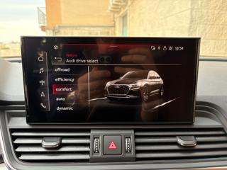 AUDI Q5 usata, con Portellone posteriore elettrico