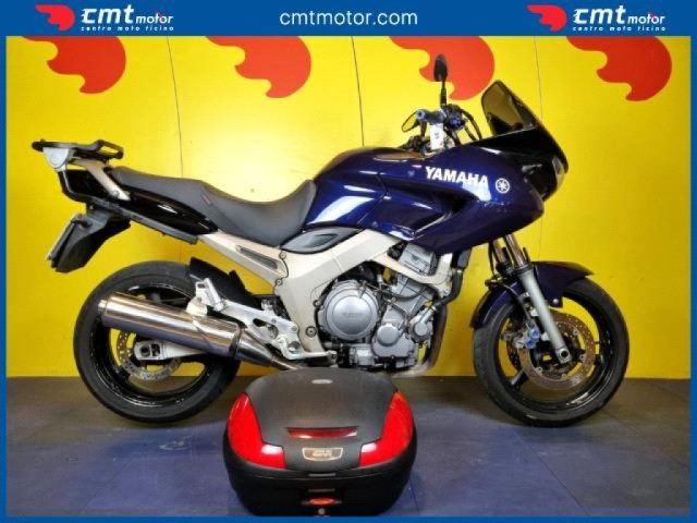 YAMAHA TDM 900 usata 0