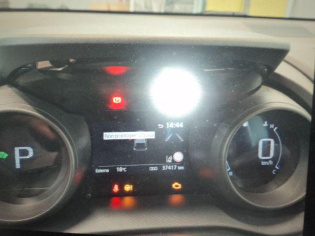 TOYOTA Yaris usata, con Alzacristalli elettrici