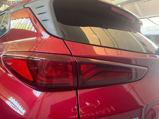 HYUNDAI Kona usata, con Boardcomputer