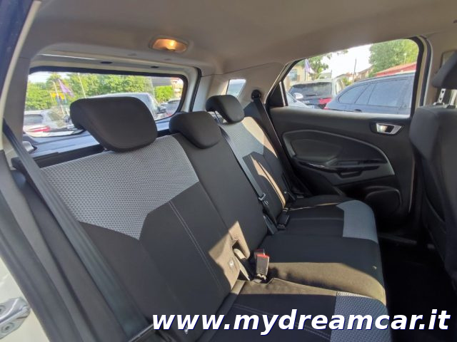 FORD EcoSport usata 14