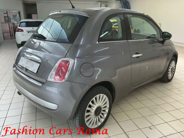FIAT 500 usata, con Airbag