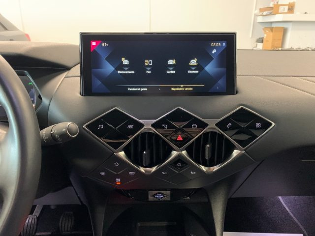 DS AUTOMOBILES DS 3 Crossback usata, con Servosterzo