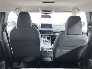 NISSAN Qashqai usata, con Sedile posteriore sdoppiato