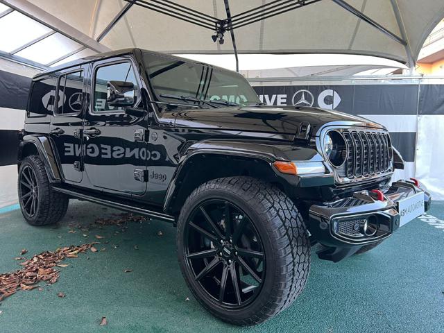 JEEP Wrangler usata, con ABS
