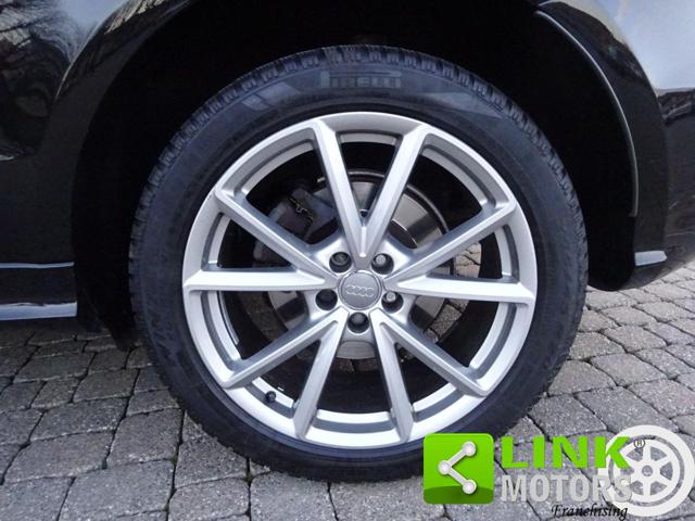 AUDI Q5 usata, con Regolazione elettrica sedili