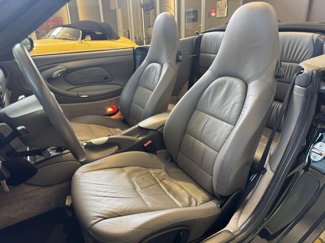 PORSCHE 996 usata, con Chiusura centralizzata