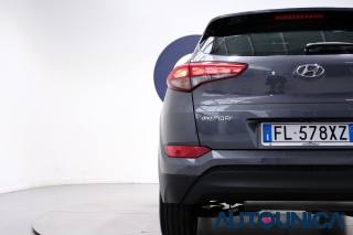 HYUNDAI Tucson usata 52