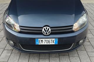 VOLKSWAGEN Golf usata, con Airbag testa