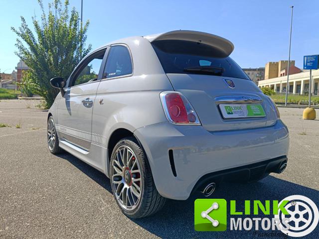 ABARTH 500 usata 38