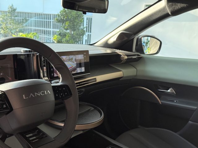 LANCIA Ypsilon usata, con Bluetooth