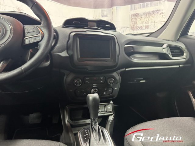 JEEP Renegade usata, con Cruise Control